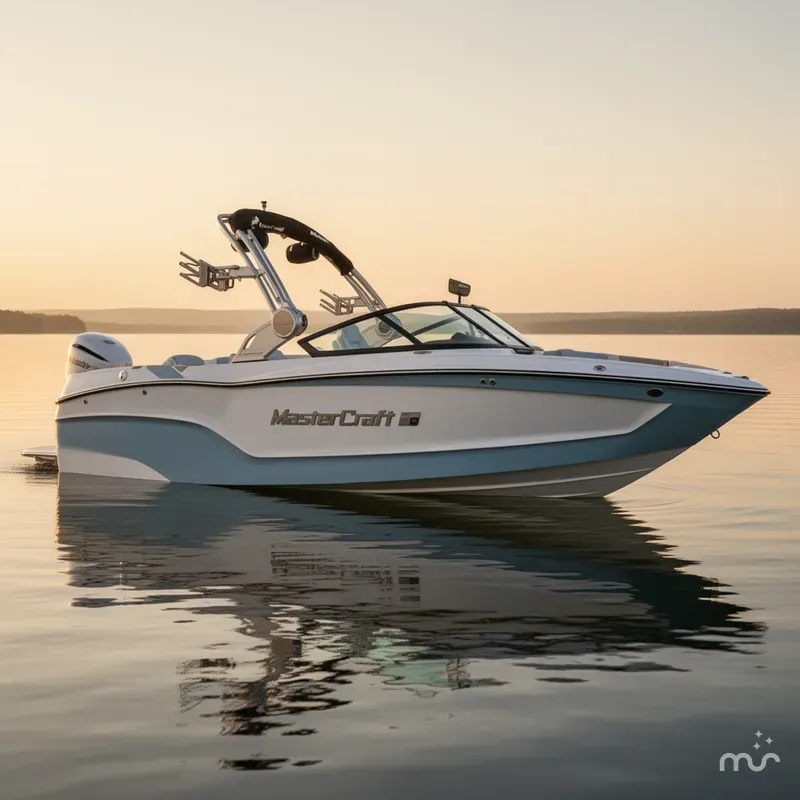 Slide: The Image of MasterCraft XT23 2024 - 0