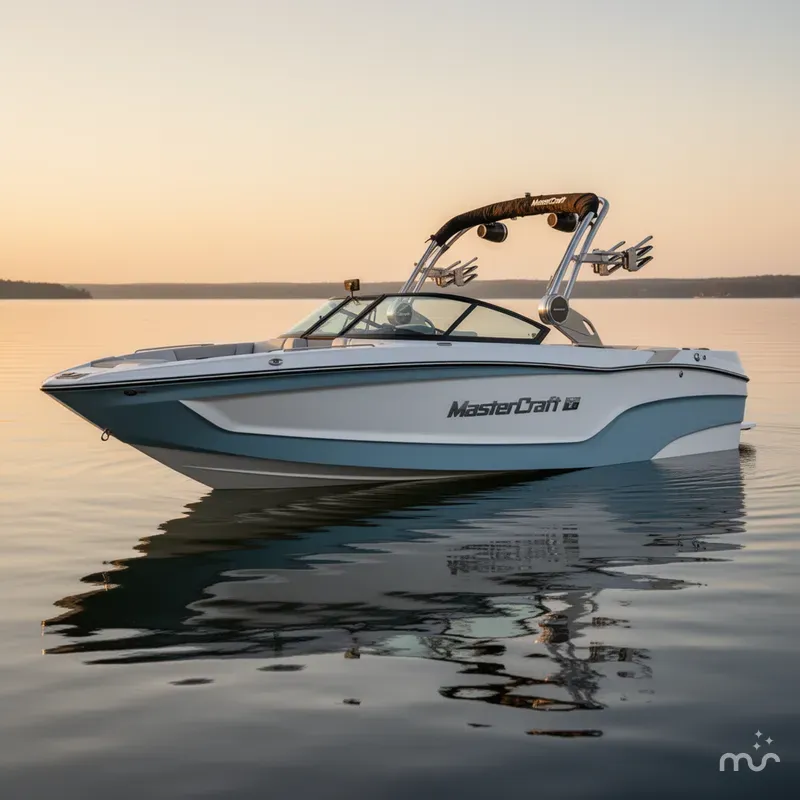 Slide: The Image of MasterCraft XT23 2024 - 1