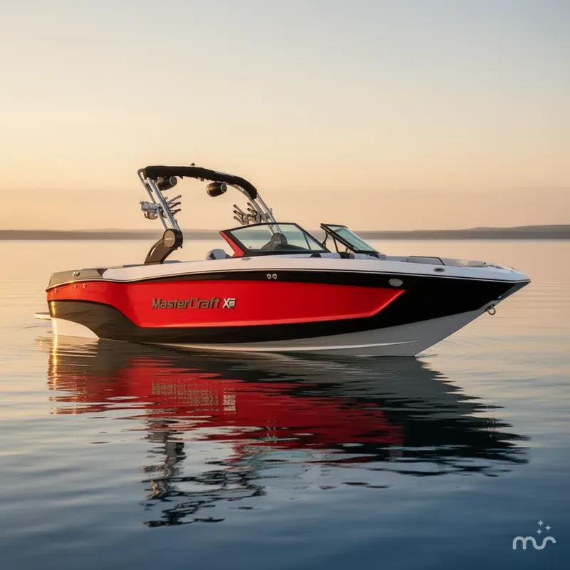 Slide: The Image of MasterCraft XT24 2024 - 0
