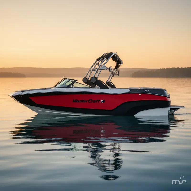 Slide: The Image of MasterCraft XT24 2024 - 1