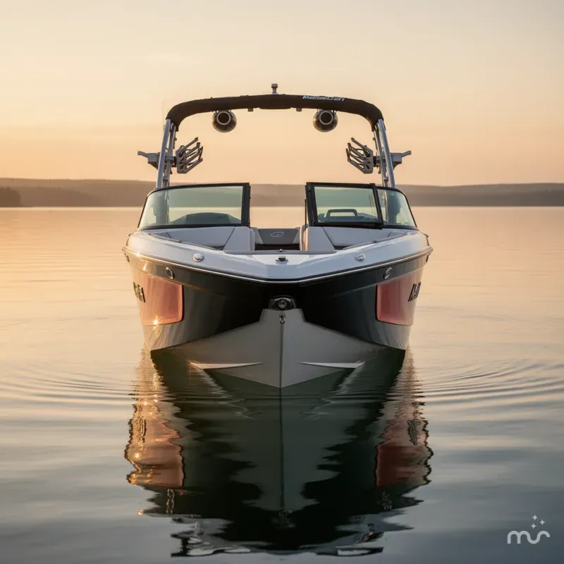 Slide: The Image of MasterCraft XT24 2024 - 3