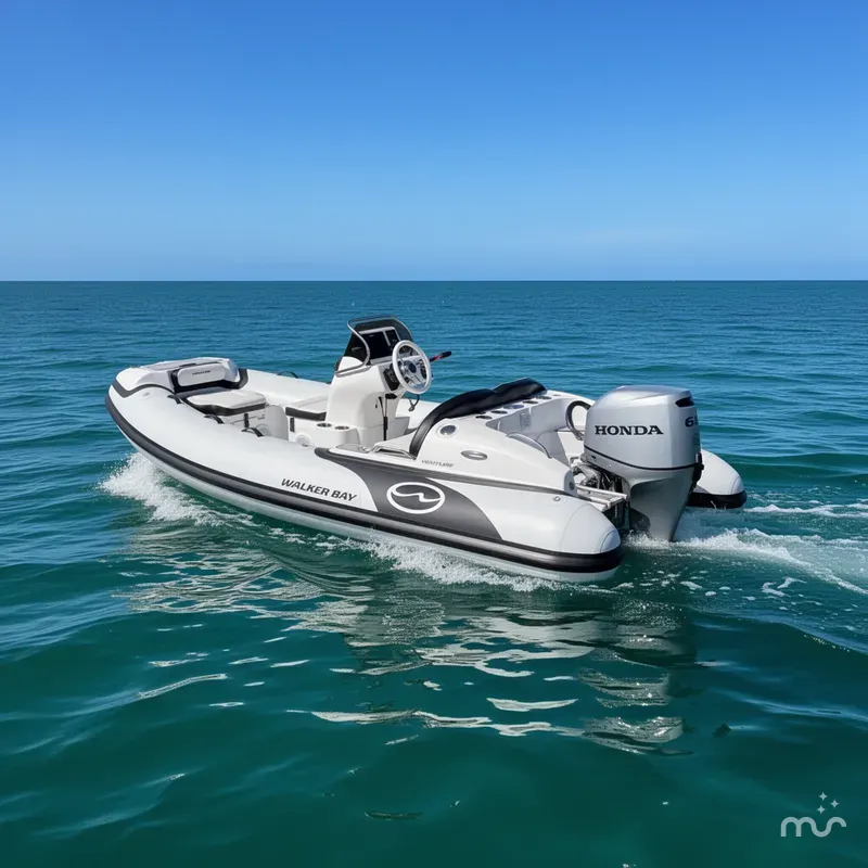 Slide: The Image of Walker Bay Venture 13 2025 - 2