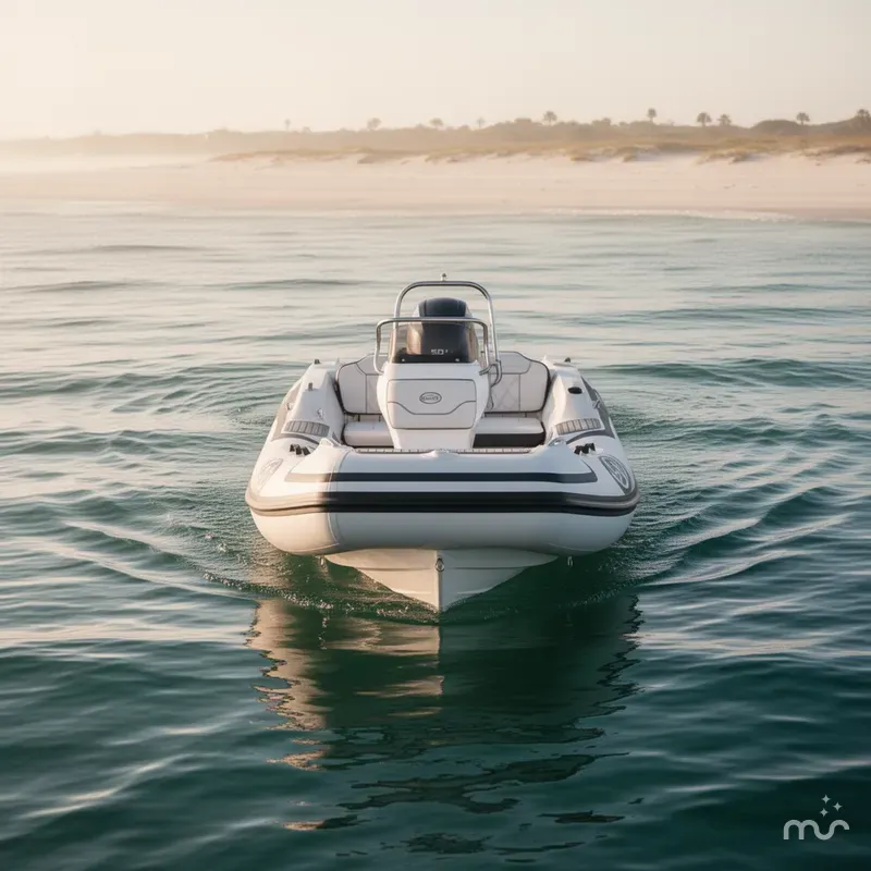 Slide: The Image of Walker Bay Generation 12 with Yamaha 50HP 2025 - 3