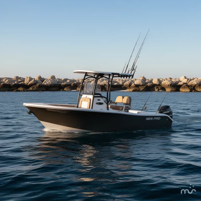 The Image of Sea Pro 222 Center Console 2025 - 0