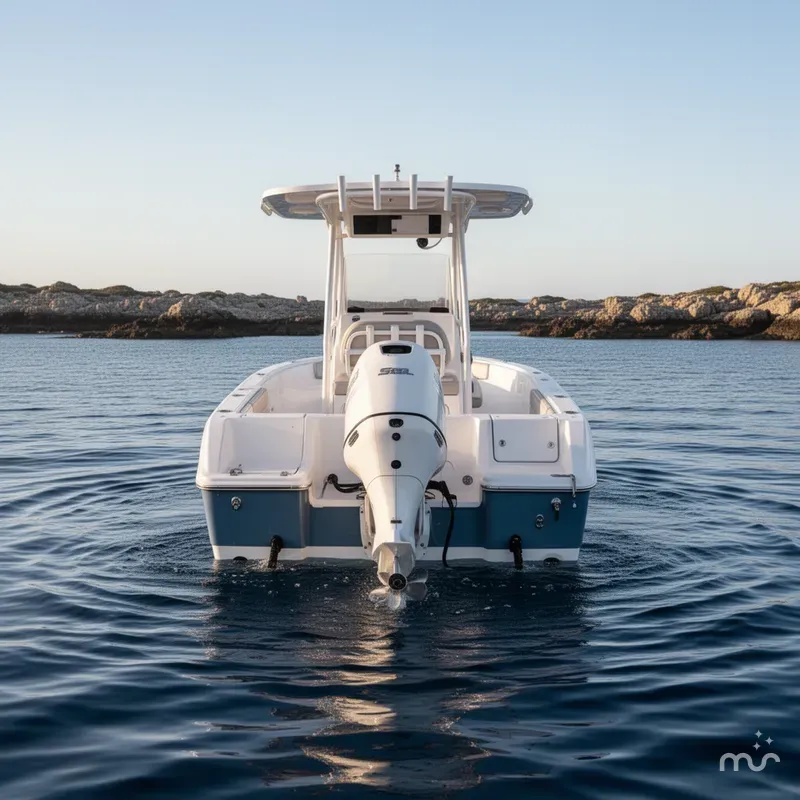Slide: The Image of Sea Pro 222 Center Console 2025 - 3