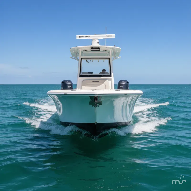 Slide: The Image of Sportsman Open 282 Center Console 2019 - 1