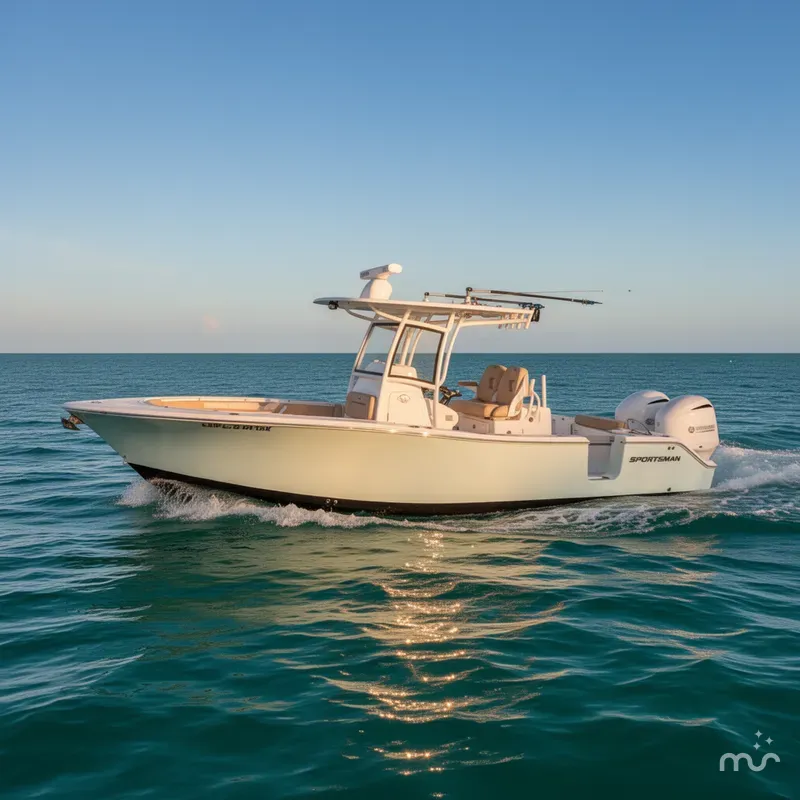 Slide: The Image of Sportsman Open 282 Center Console 2019 - 3