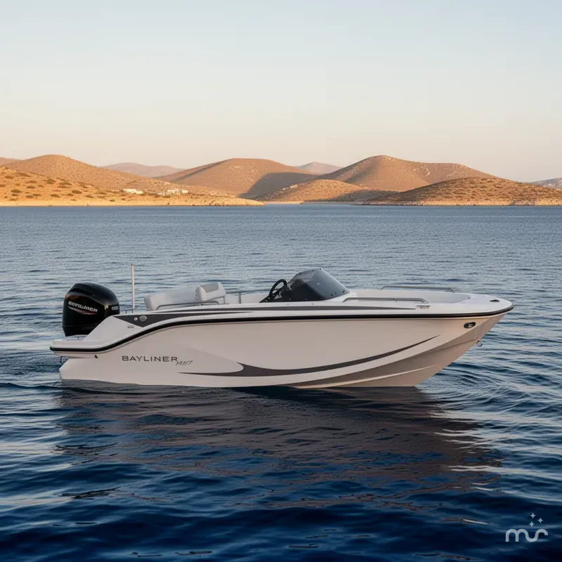 The Image of Bayliner Element M17 2024 - 0