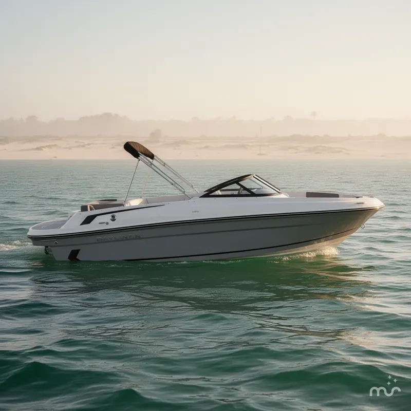 Slide: The Image of Bayliner VR4 BOWRIDER 2024 - 0