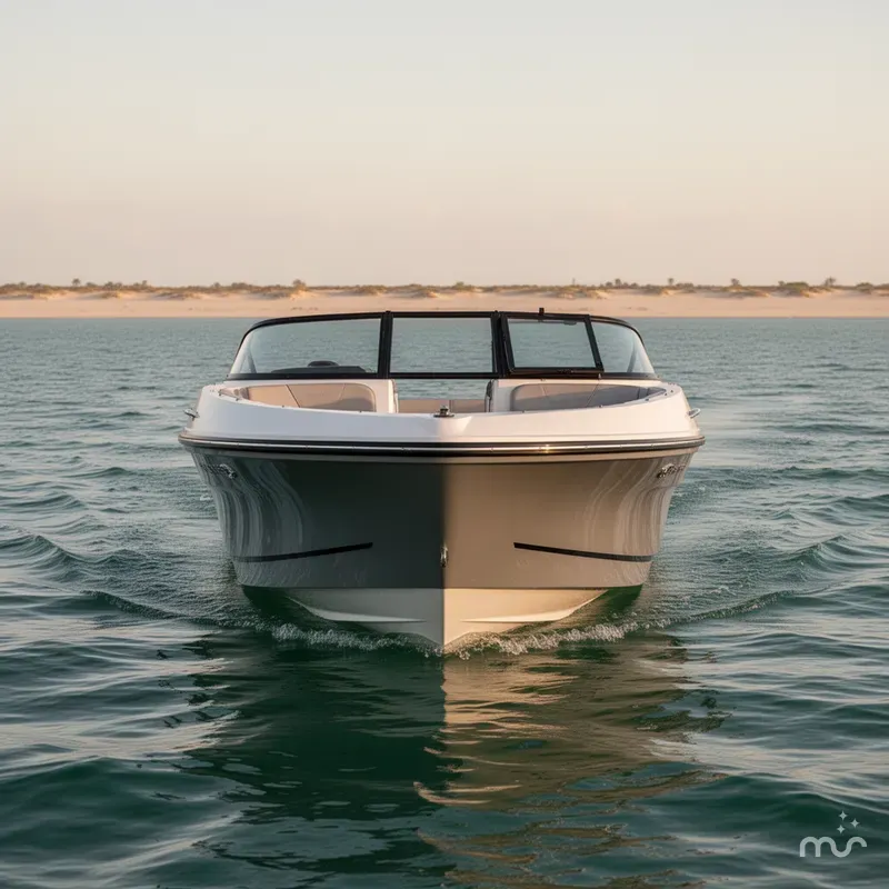 Slide: The Image of Bayliner VR4 BOWRIDER 2024 - 1