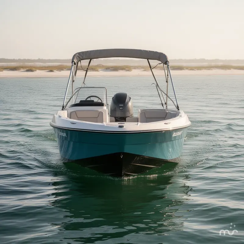 Slide: The Image of Bayliner Element E21 2021 - 3