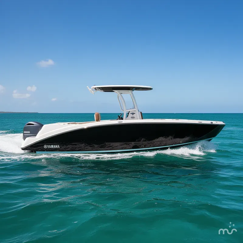 Slide: The Image of Yamaha 252 FSH Sport 2024 - 0