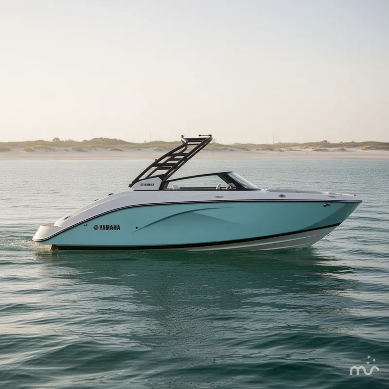 Slide: The Image of Yamaha 222SD 2024 - 0