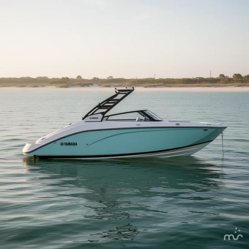 Slide: The Image of Yamaha 222SD 2024 - 2