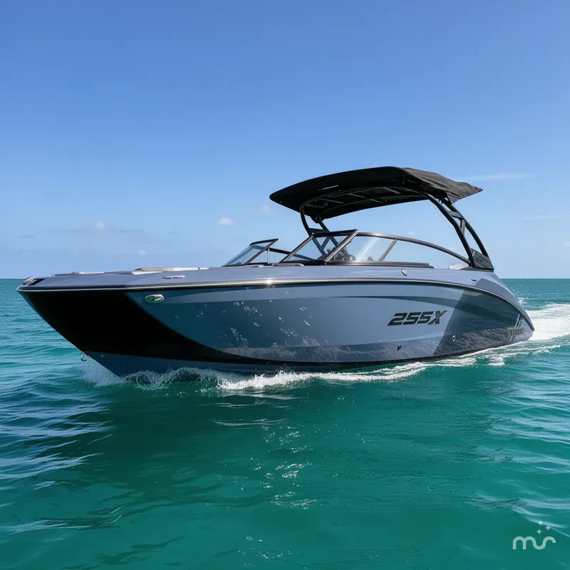 Slide: The Image of Yamaha 255XD 2024 - 1