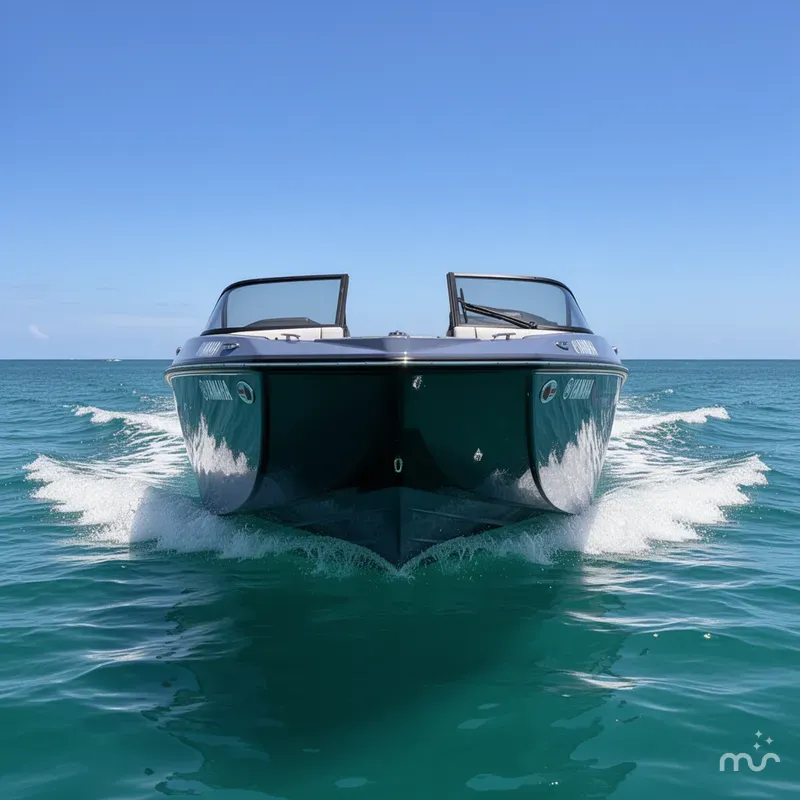 Slide: The Image of Yamaha 255XD 2024 - 2