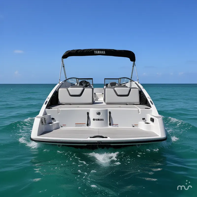 Slide: The Image of Yamaha SX250 2024 - 2