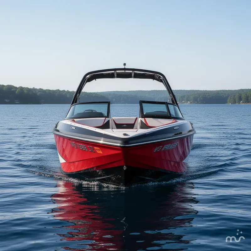 Slide: The Image of Scarab 195 HO Impulse 2015 - 2