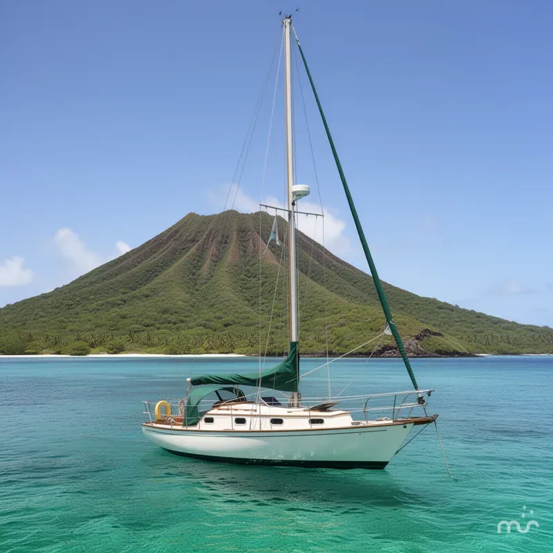 Slide: The Image of Cape Dory 30 Cape Dory 1982 - 2