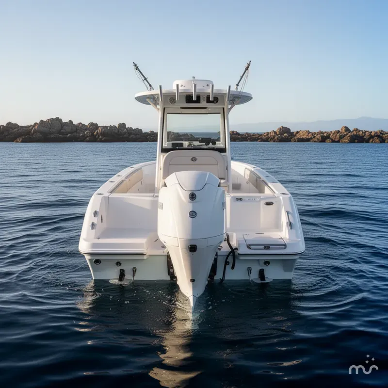 Slide: The Image of Everglades 285 Center Console 2023 - 3