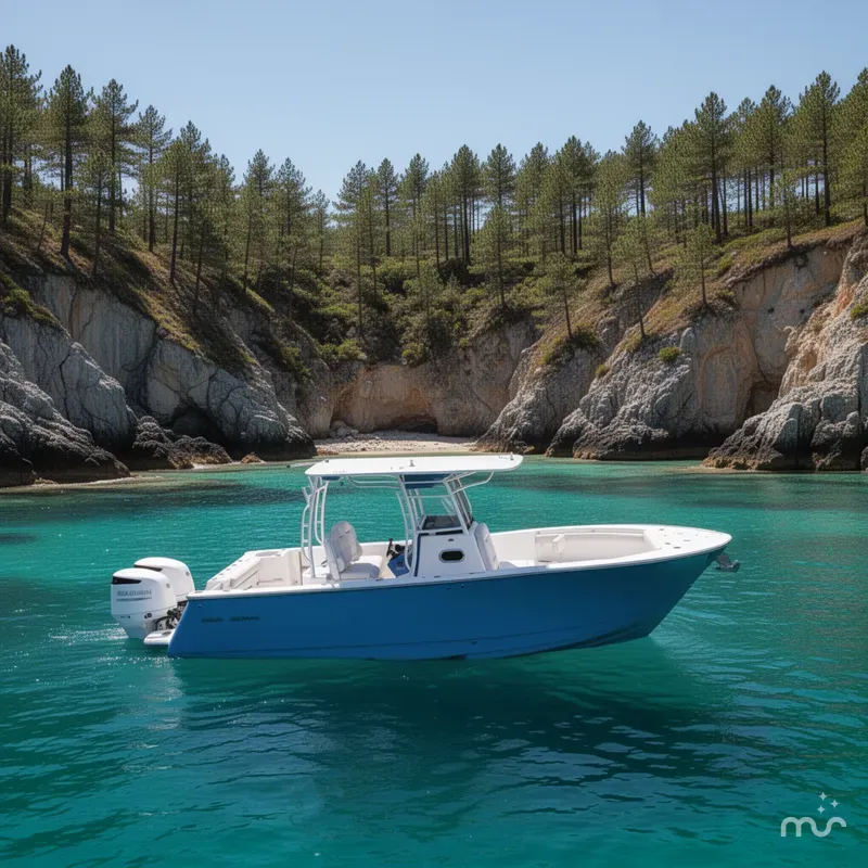 The Image of Sea Born SX281 Offshore 2024 - 0
