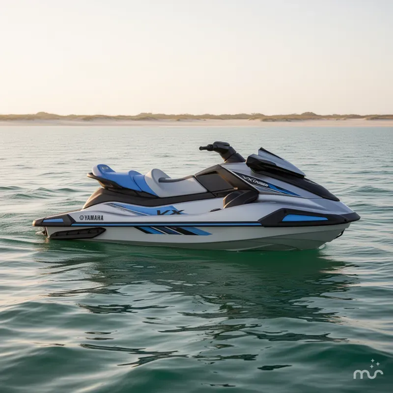 Slide: The Image of Yamaha VX Cruiser® with Audio 2024 - 0