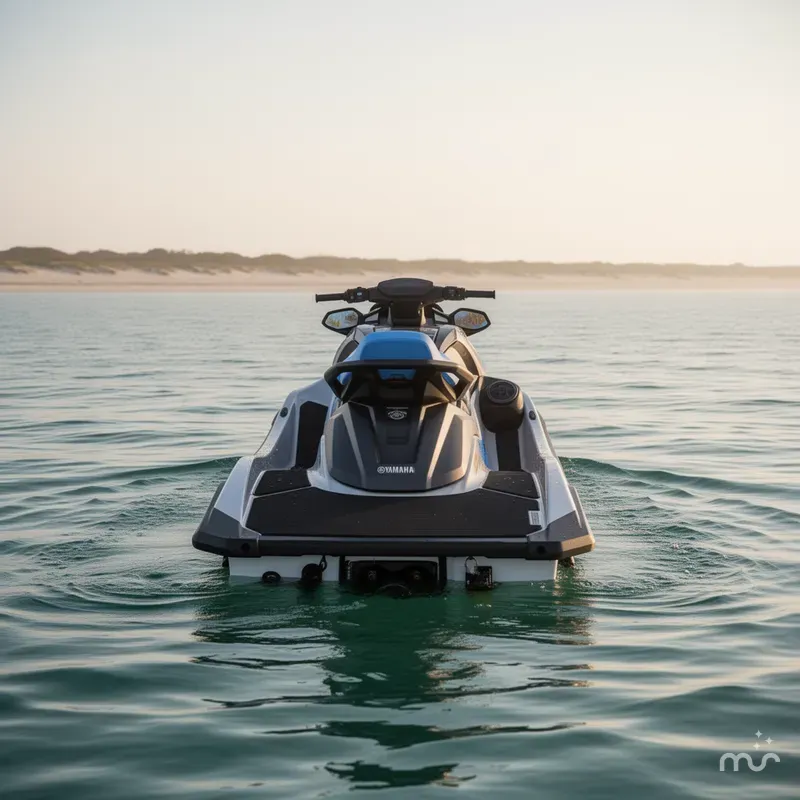 Slide: The Image of Yamaha VX Cruiser® with Audio 2024 - 3