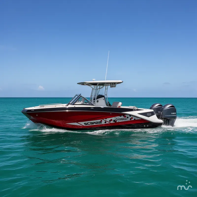 Slide: The Image of Yamaha 222 FSH Sport E 2024 - 0