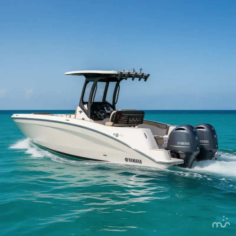 Slide: The Image of Yamaha 255 FSH Sport H 2024 - 1