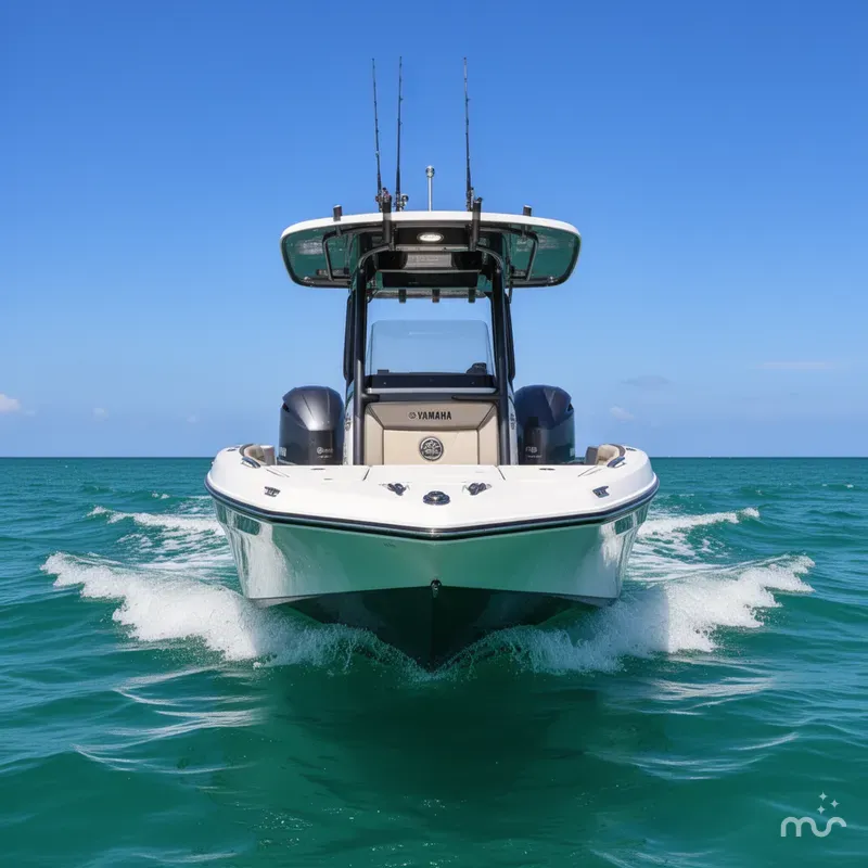 Slide: The Image of Yamaha 255 FSH Sport H 2024 - 3