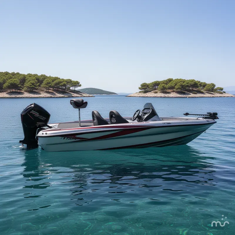 The Image of Triton 20 TRX MIDWAY 2022 - 0