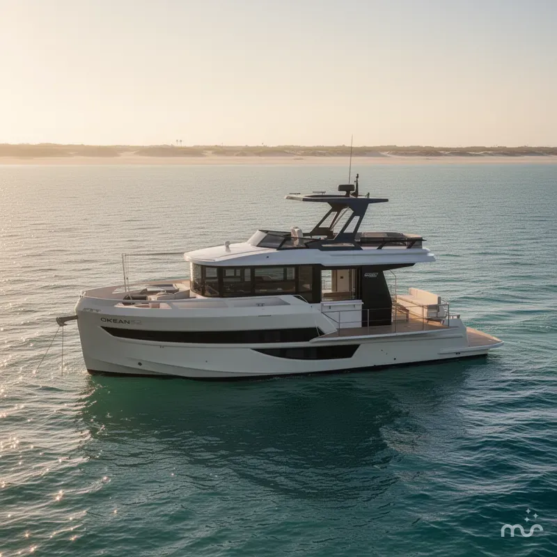 Slide: The Image of Okean 52 2025 - 4