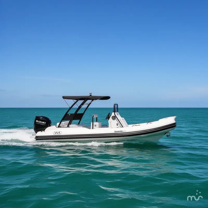 Slide: The Image of Aqvaboats Luxrib 22 2025 - 0