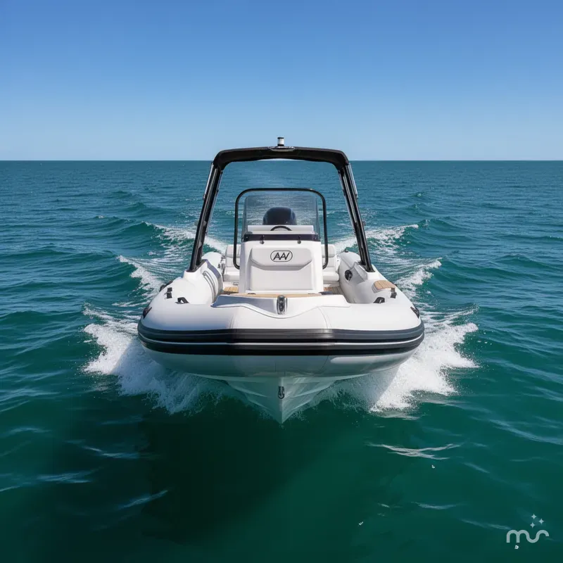 Slide: The Image of Aqvaboats Luxrib 22 2025 - 2