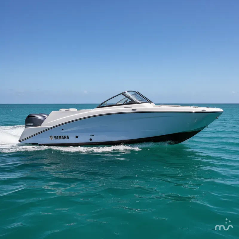 Slide: The Image of Yamaha 255 FSH Sport H 2024 - 0