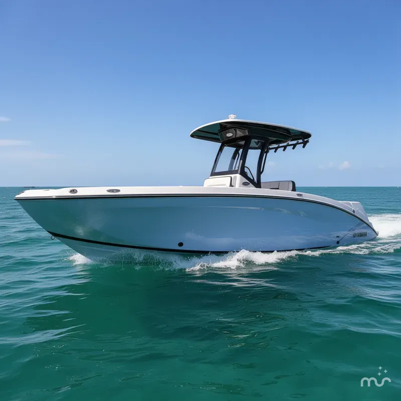 Slide: The Image of Yamaha 255 FSH Sport H 2024 - 1