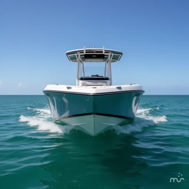 Slide: The Image of Yamaha 255 FSH Sport H 2024 - 2