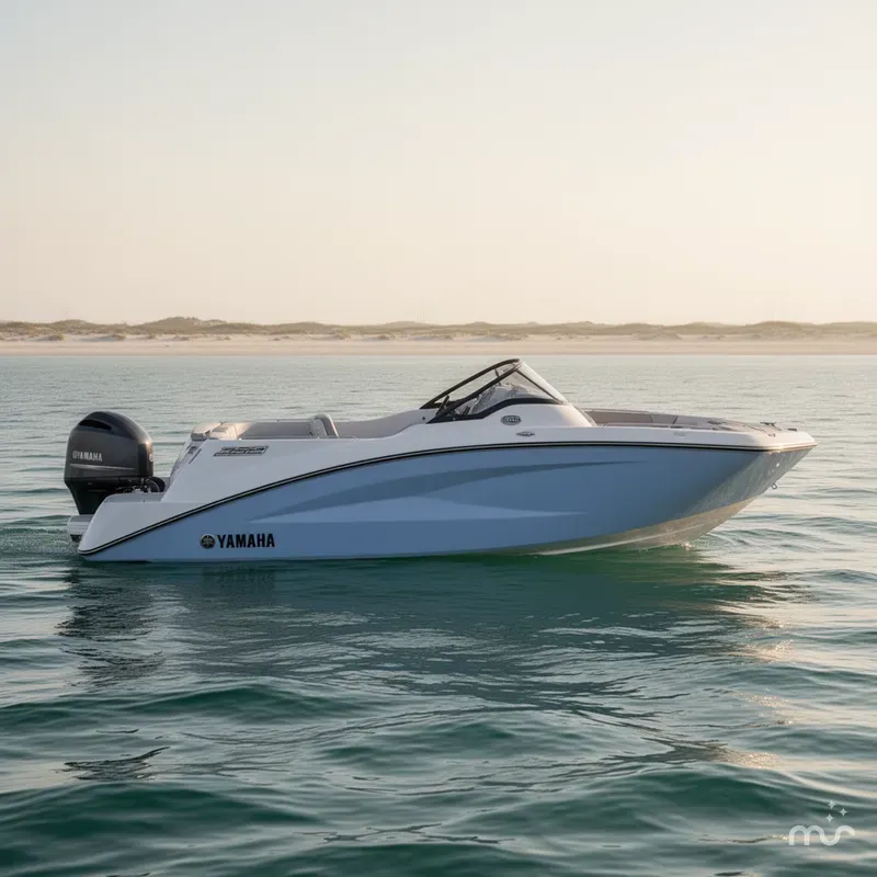 Slide: The Image of Yamaha 255 FSH Sport H 2024 - 0