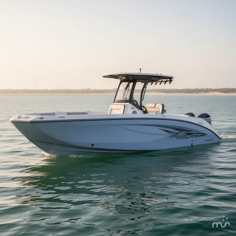 Slide: The Image of Yamaha 255 FSH Sport H 2024 - 1