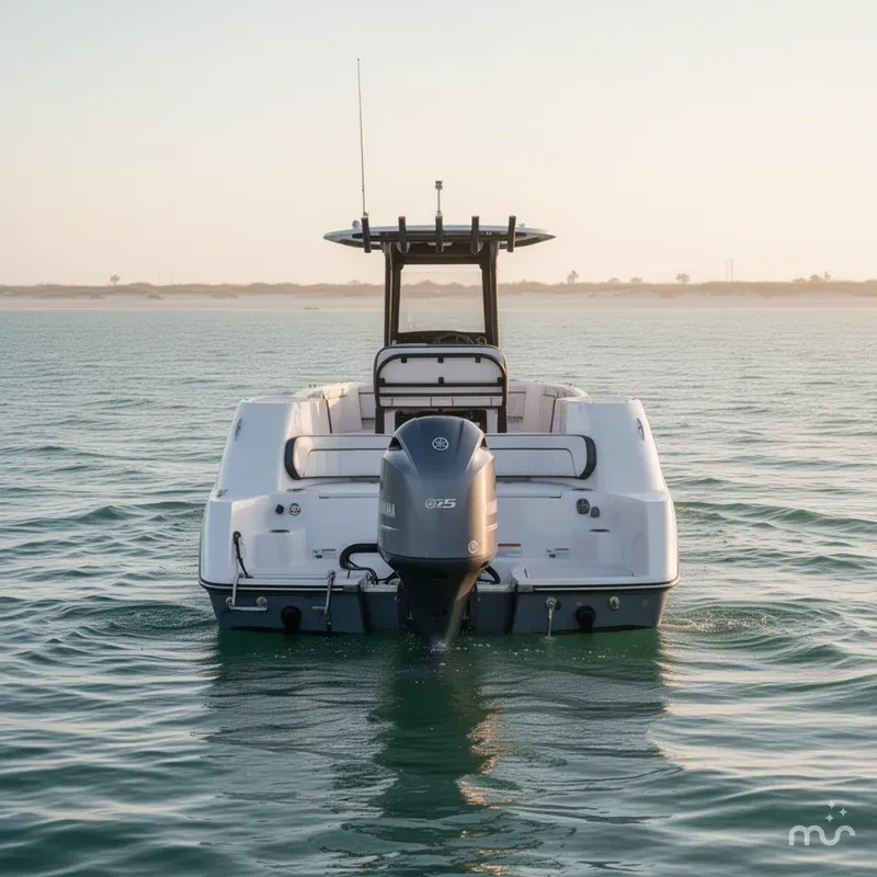 Slide: The Image of Yamaha 255 FSH Sport H 2024 - 2
