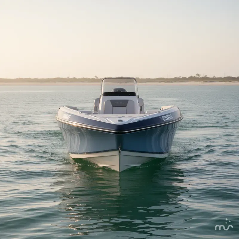 Slide: The Image of Yamaha 255 FSH Sport H 2024 - 3