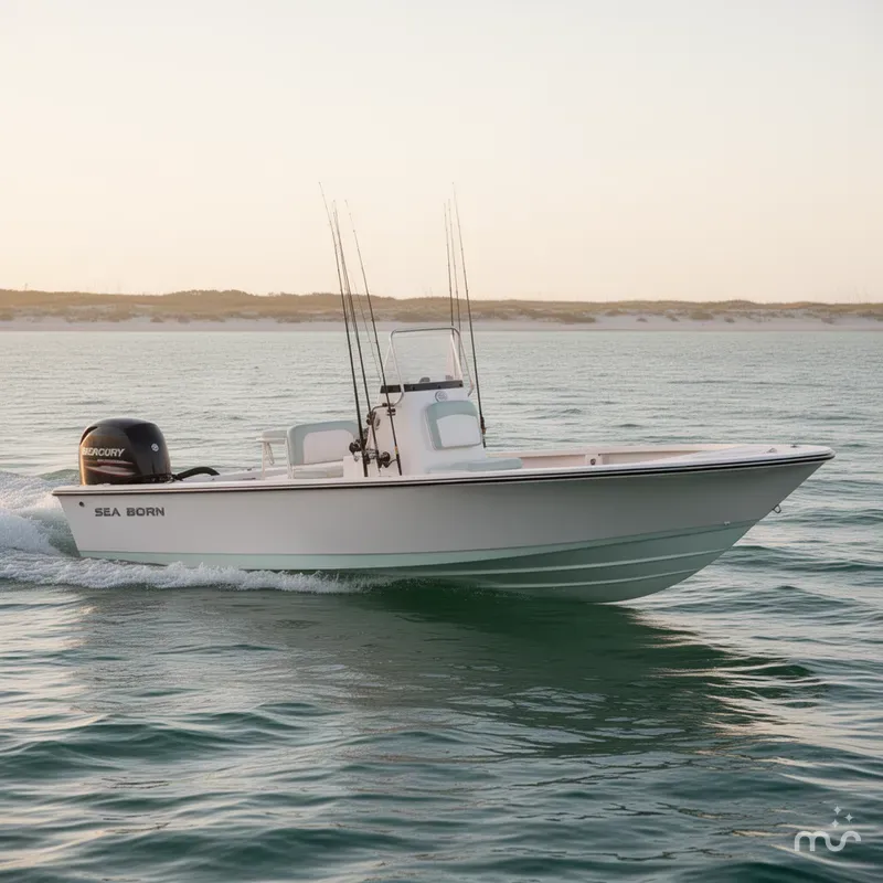 Slide: The Image of Sea Born FX22 Bay 2017 - 0