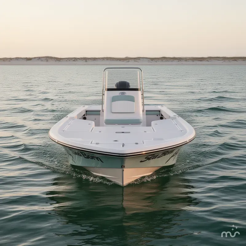 Slide: The Image of Sea Born FX22 Bay 2017 - 1