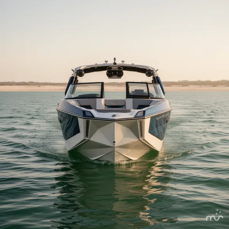 Slide: The Image of Nautique Super Air Nautique G25 Paragon 2025 - 2
