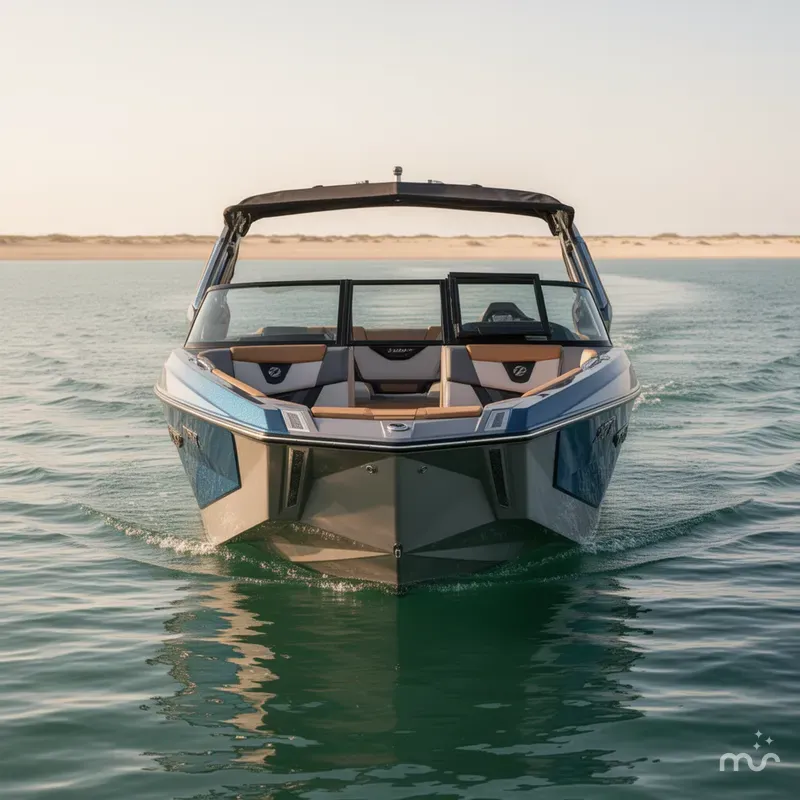 Slide: The Image of Nautique Super Air Nautique G23 Paragon 2025 - 2