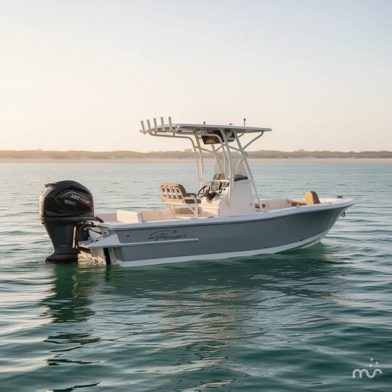 Slide: The Image of Pioneer 220 Bay Sport 2026 - 0