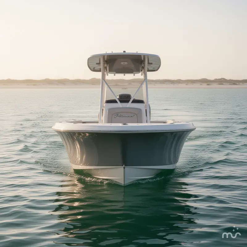 Slide: The Image of Pioneer 220 Bay Sport 2026 - 1
