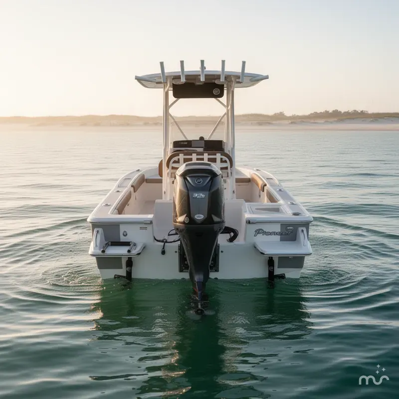 Slide: The Image of Pioneer 220 Bay Sport 2026 - 3
