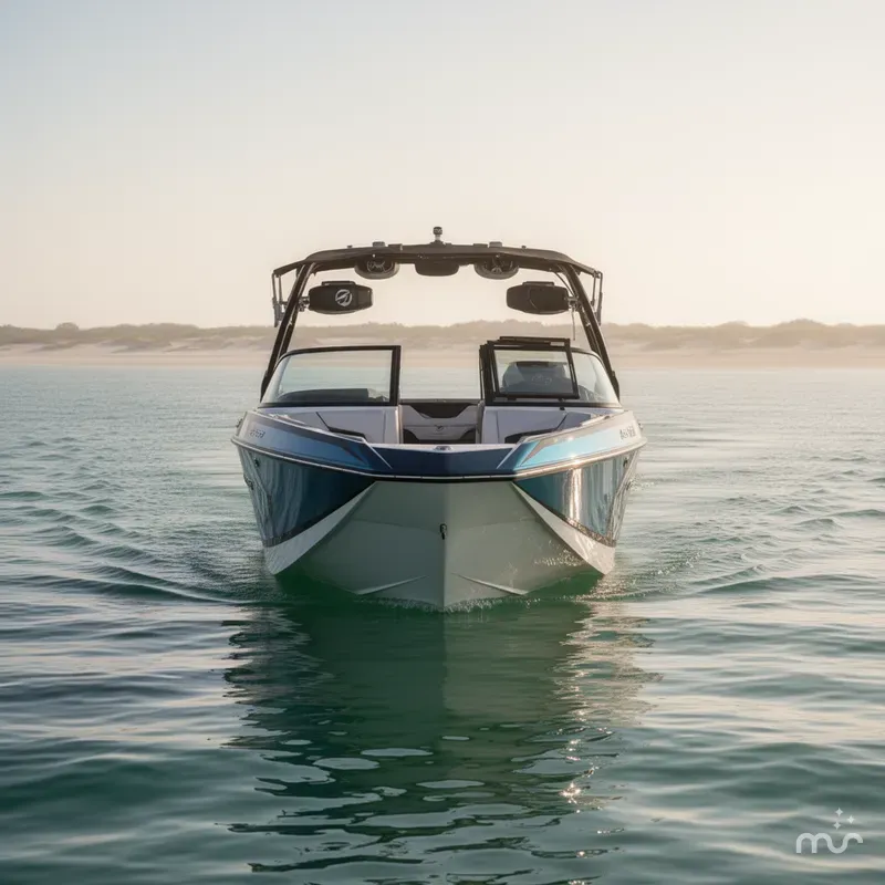 Slide: The Image of Nautique Super Air Nautique G25 2015 - 3