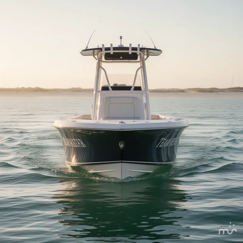 Slide: The Image of Shearwater 270 Carolina Flare 2018 - 3